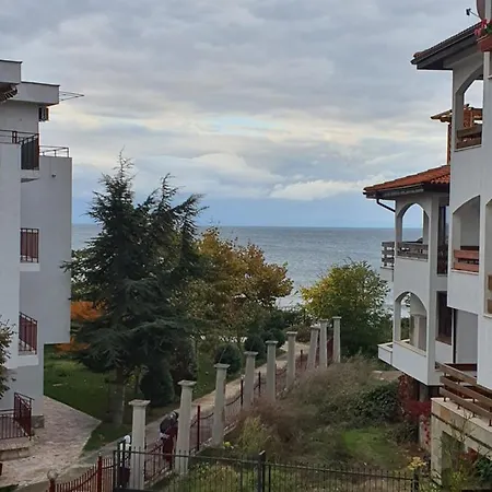 شقة Rodinny Apartman Robinson Beach