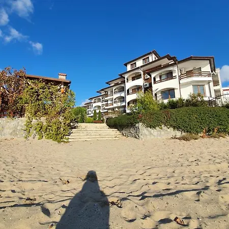 Rodinny Apartman Robinson Beach شقة *