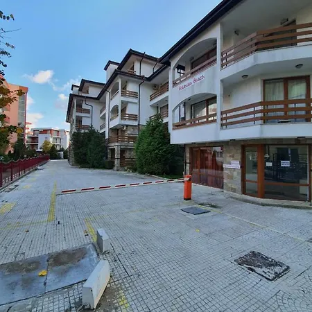 Rodinny Apartman Robinson Beach