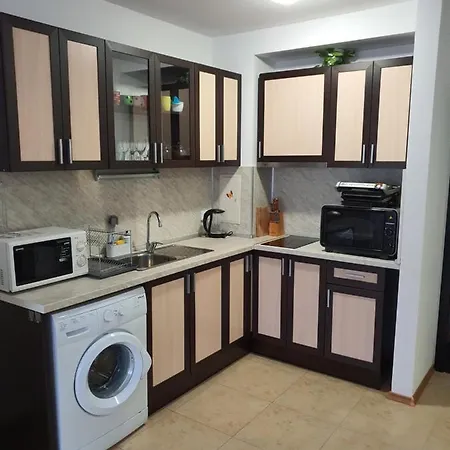 Rodinny Apartman Robinson Beach