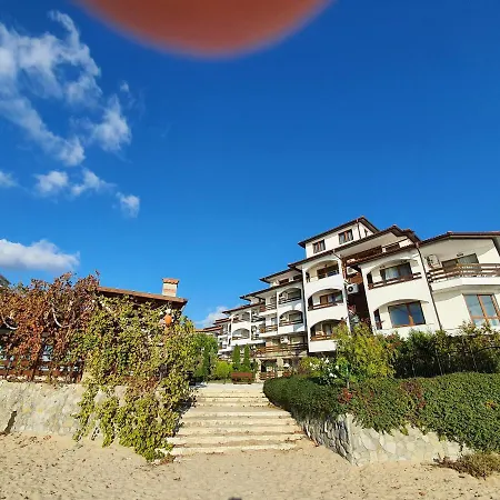 Rodinny Apartman Robinson Beach شقة النايت