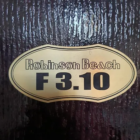 Rodinny Apartman Robinson Beach * النايت