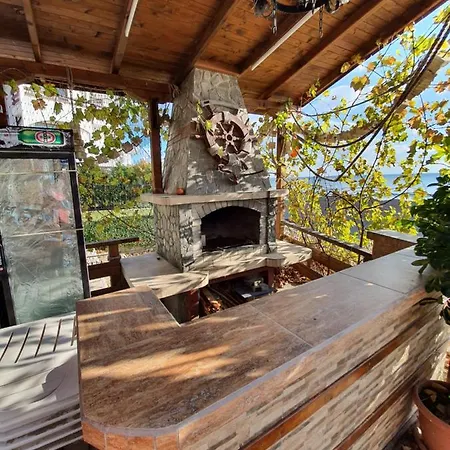 Rodinny Apartman Robinson Beach