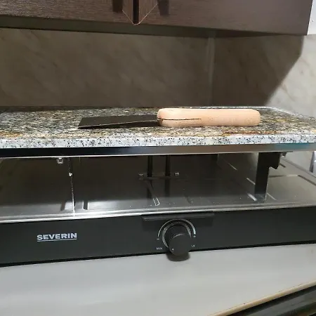 Rodinny Apartman Robinson Beach شقة النايت