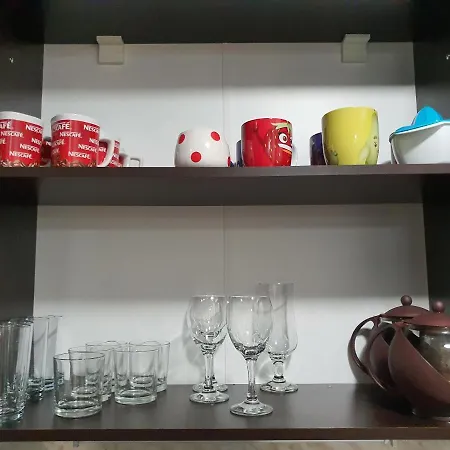 Rodinny Apartman Robinson Beach النايت