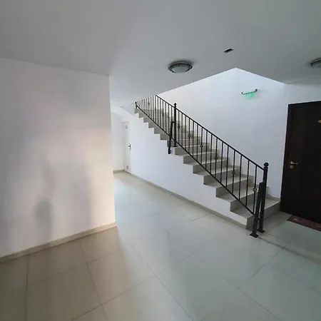 شقة Rodinny Apartman Robinson Beach النايت