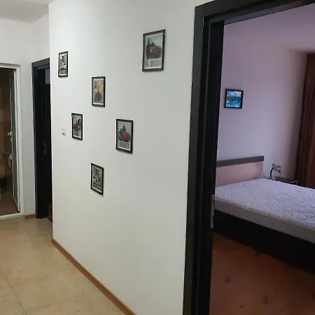 Rodinny Apartman Robinson Beach