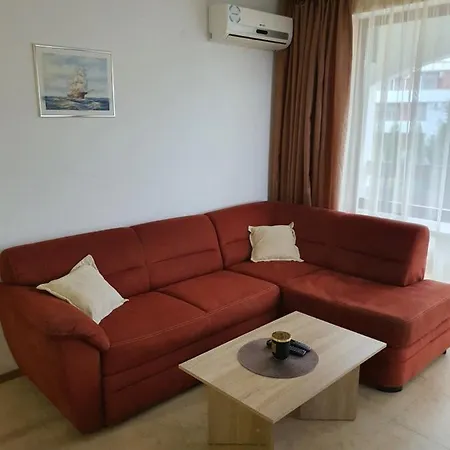 شقة Rodinny Apartman Robinson Beach النايت