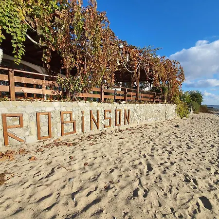 Rodinny Apartman Robinson Beach * النايت