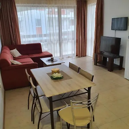 Rodinny Apartman Robinson Beach