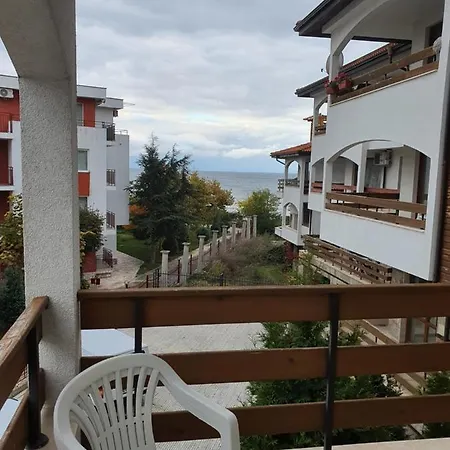 شقة Rodinny Apartman Robinson Beach